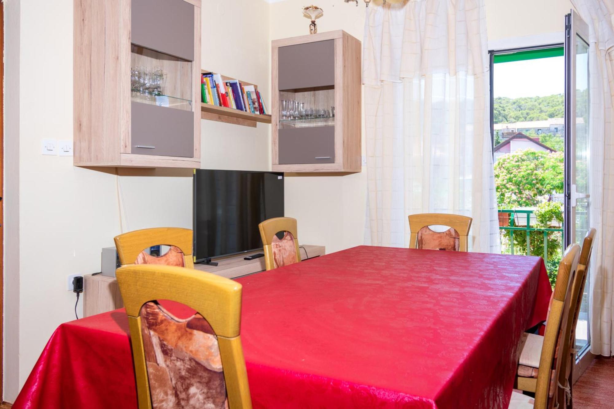 Apartments With A Parking Space Kraj, Pasman - 8457 Tkon Room photo